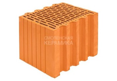 Блоки керамические поризованные Porotherm 300x250x219