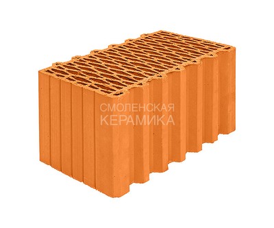 Блоки керамические поризованные Porotherm 440x250x219