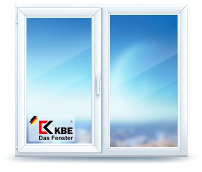 Окна из профиля KBE